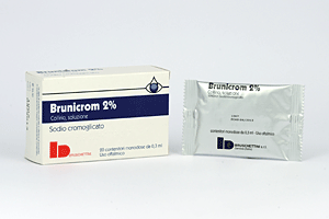 BRUNICROM*COLL 20CONT 0,3ML 2% - pharmaluna