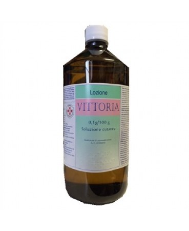 LOZIONE VITTORIA*FL 1000ML - pharmaluna