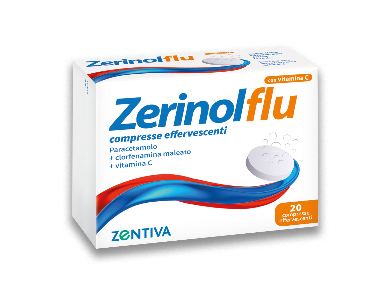 ZERINOLFLU*20CPR EFF - pharmaluna