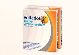 VOLTADOL*5CER MEDIC 140MG - pharmaluna