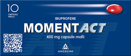MOMENTACT*10CPS MOLLI 400MG - pharmaluna