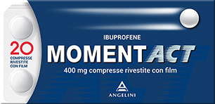 MOMENTACT*20CPR RIV 400MG - pharmaluna