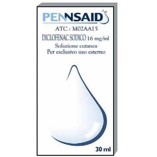 PENNSAID*SOL CUT 30ML 16MG/ML - pharmaluna