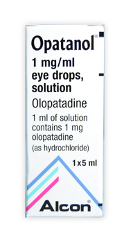 OPATANOL*COLL 1FL 5ML 1MG/ML - pharmaluna