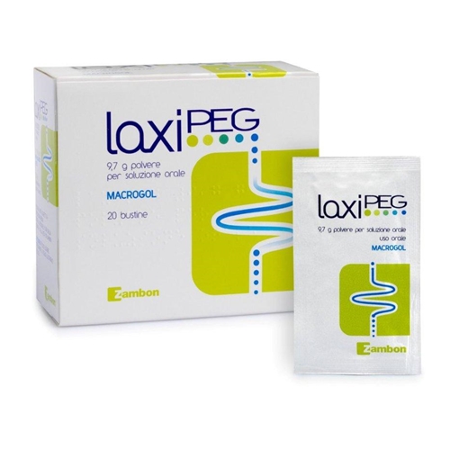 LAXIPEG*OS POLV 20BUST 9,7G - pharmaluna