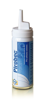 PIROBEC*CUT SCHIUMA 50G 1% - pharmaluna