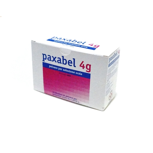 PAXABEL*OS POLV 20BUST 4G - pharmaluna