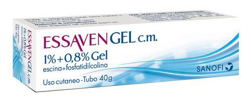 ESSAVEN*GEL 40G 10MG/G+8MG/G - pharmaluna