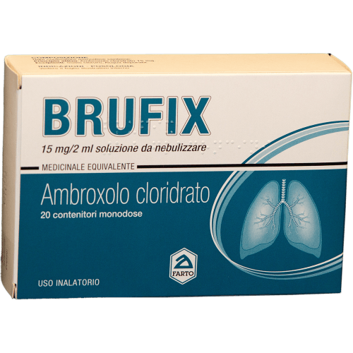 BRUFIX*NEBUL 20FL 15MG/2ML - pharmaluna