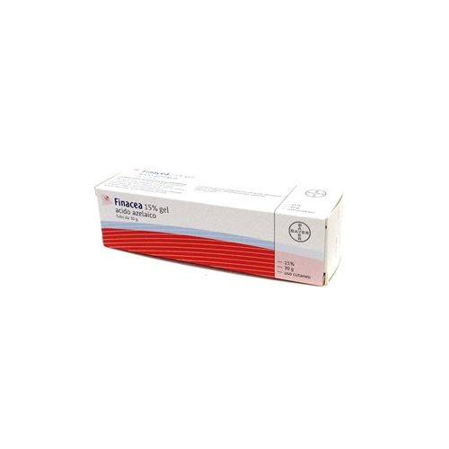 FINACEA*GEL 30G 15% - pharmaluna
