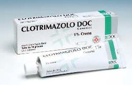 CLOTRIMAZOLO DOC*CREMA 30G 1% - pharmaluna