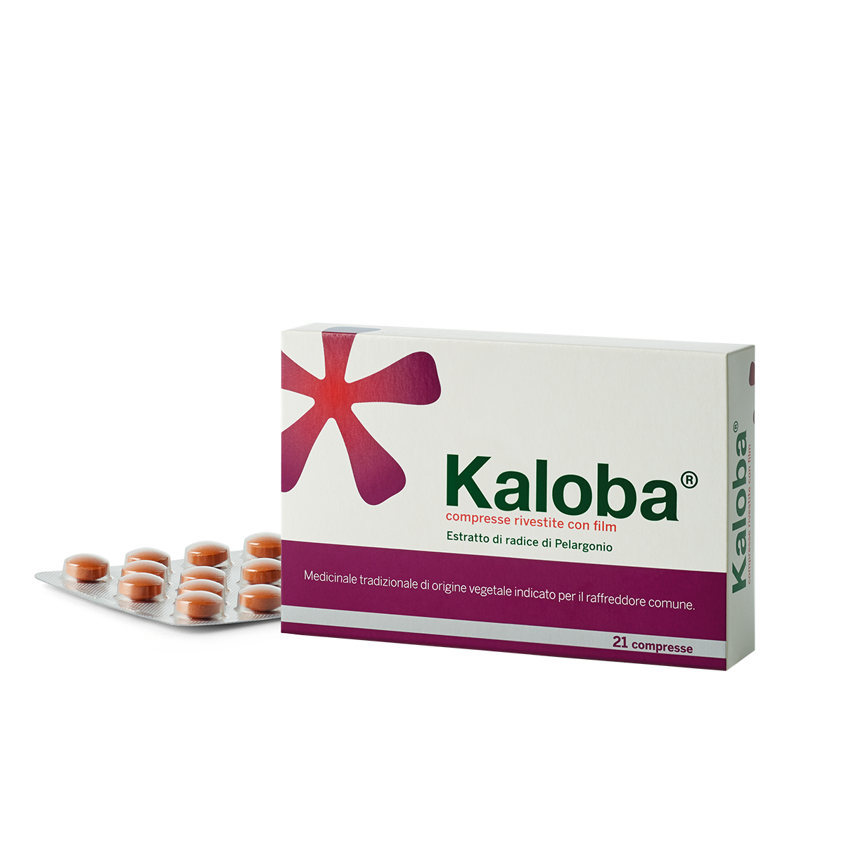 KALOBA*21CPR RIV - pharmaluna