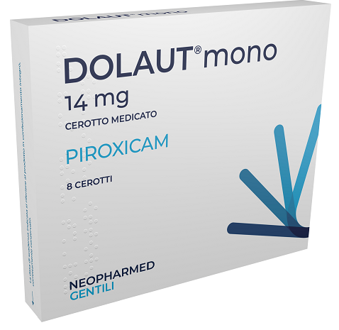 DOLAUT MONO*8CER MED 14MG - pharmaluna