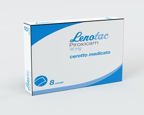 LENOTAC*8CER MED 14MG - pharmaluna