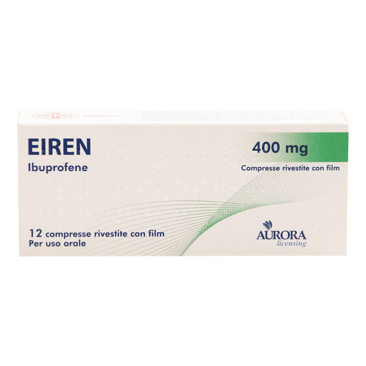 IBUPROFENE FAR*12CPR RIV 400MG - pharmaluna