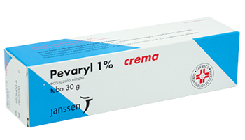 PEVARYL*CREMA 30G 1% - pharmaluna