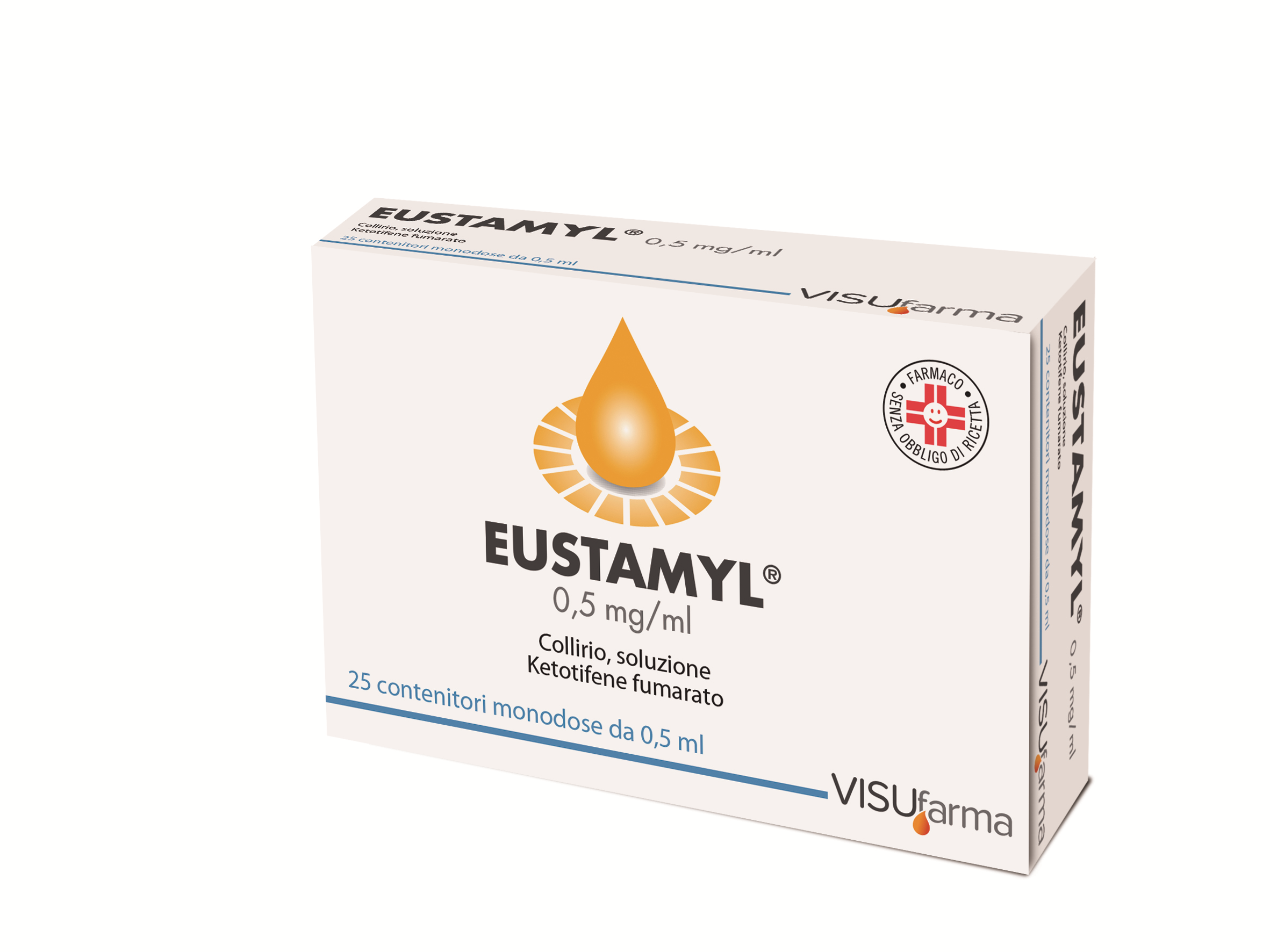 EUSTAMYL*COLL 25FL 0,5ML 0,05% - pharmaluna