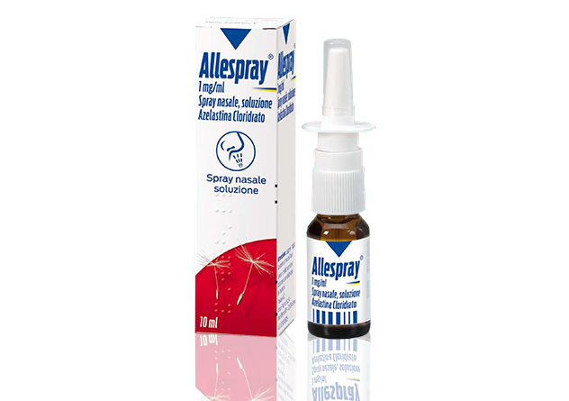ALLESPRAY*SPRAY NAS 10MG 10ML - pharmaluna