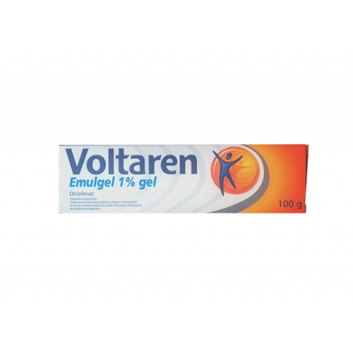 VOLTAREN EMULGEL*GEL 100G 1% - pharmaluna