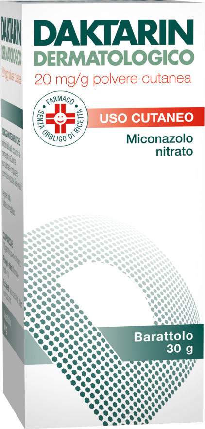 DAKTARIN*POLV CUT 30G 20MG/G - pharmaluna