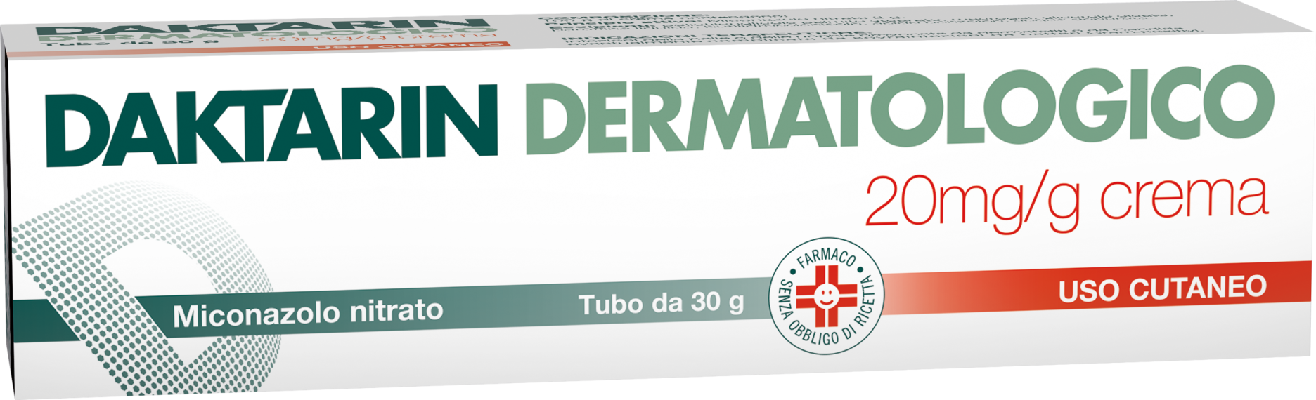 DAKTARIN*CREMA DERM 30G 20MG/G - pharmaluna