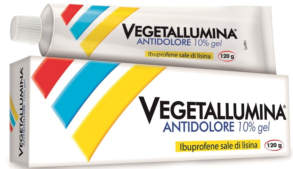 VEGETALLUMINA ANTID*GEL120G10% - pharmaluna