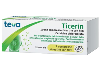 TICERIN*7CPR RIV 10MG - pharmaluna