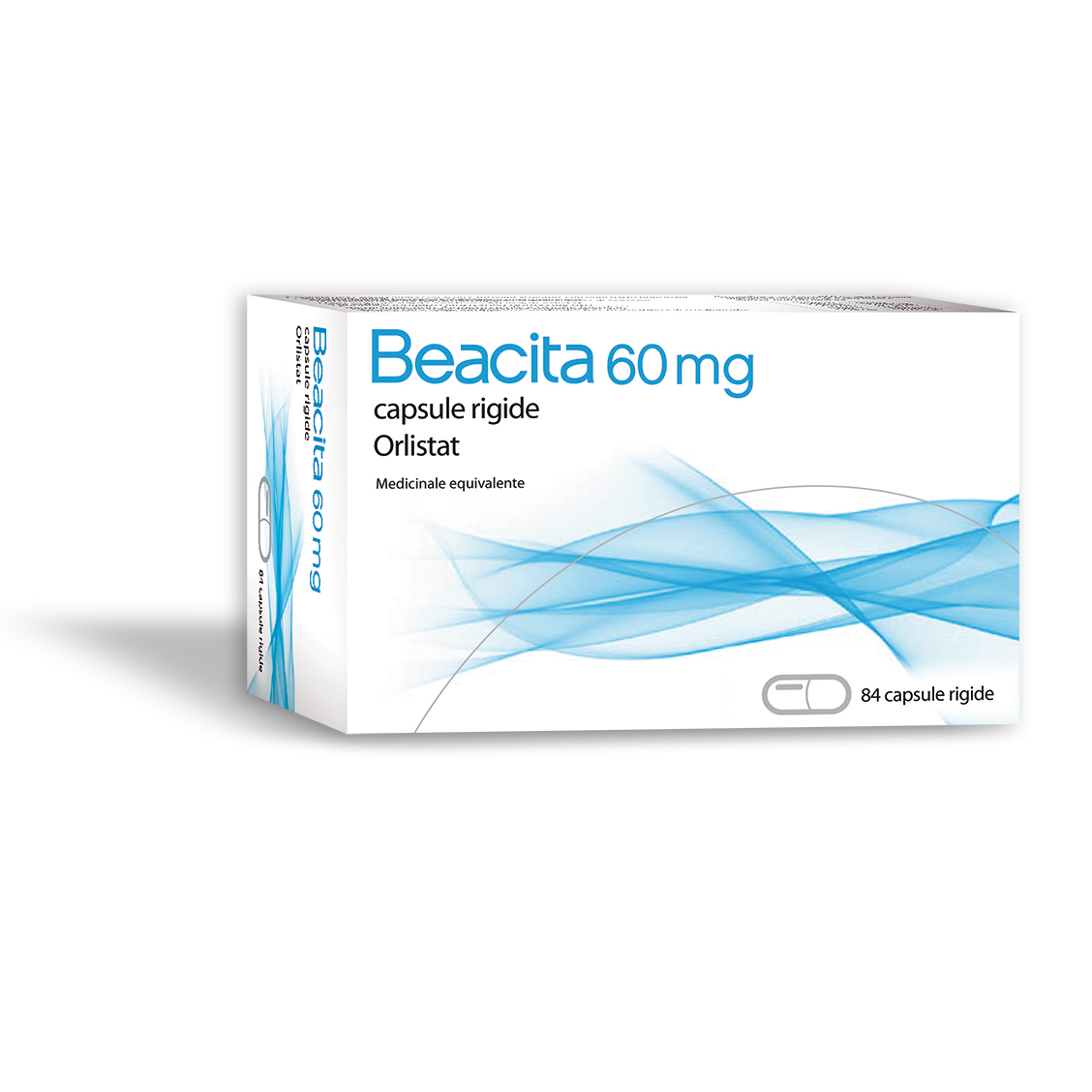 BEACITA*84CPS 60MG - pharmaluna
