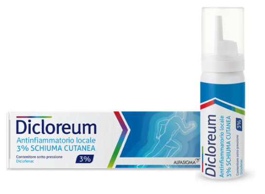 DICLOREUM ANT LOC*SCH 50G 3% - pharmaluna