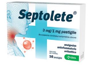 SEPTOLETE*16PAST 3MG+1MG EUCAL - pharmaluna