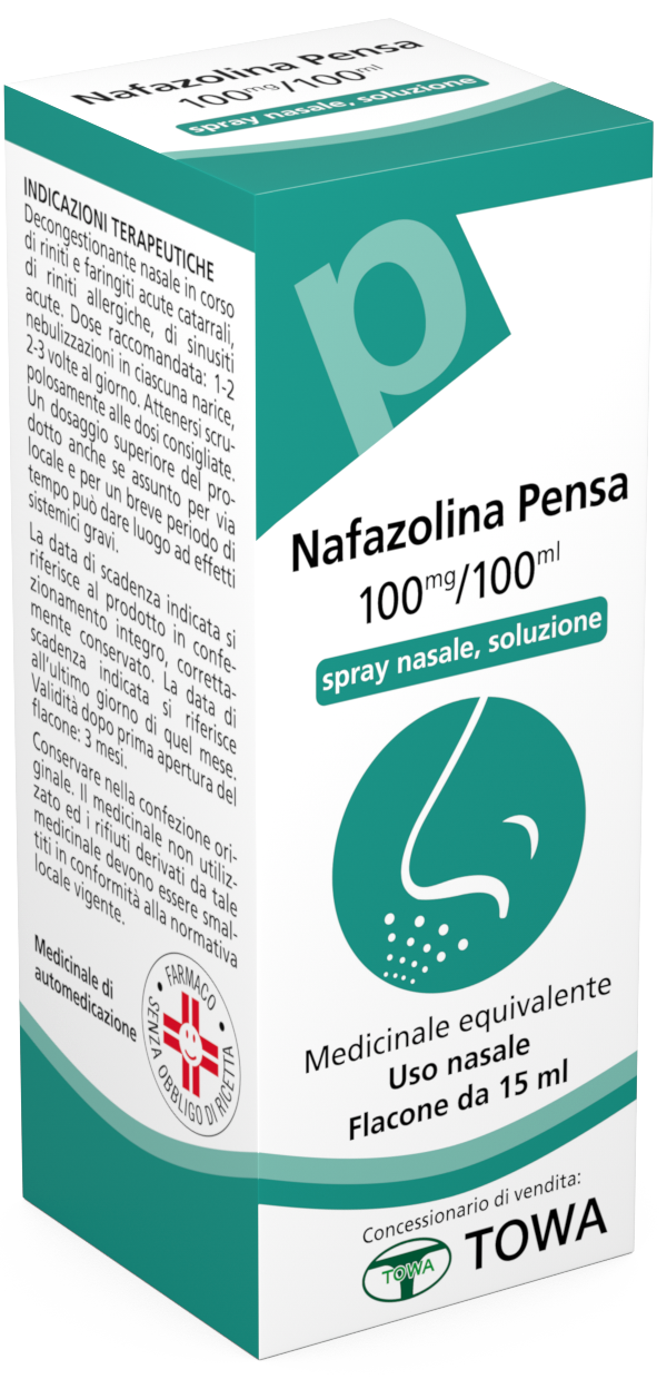 NAFAZOLINA PE*SPRAY NAS 15ML - pharmaluna