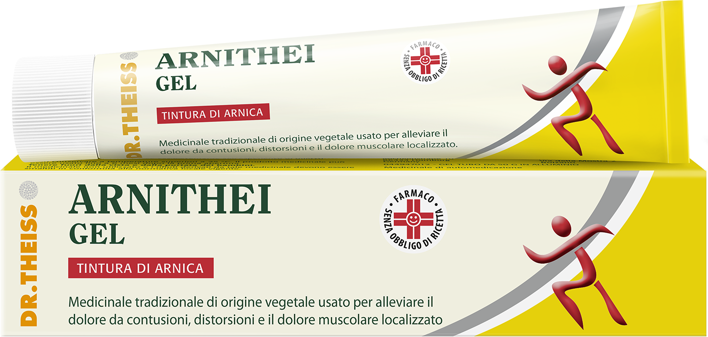 ARNITHEI*GEL 50G - pharmaluna