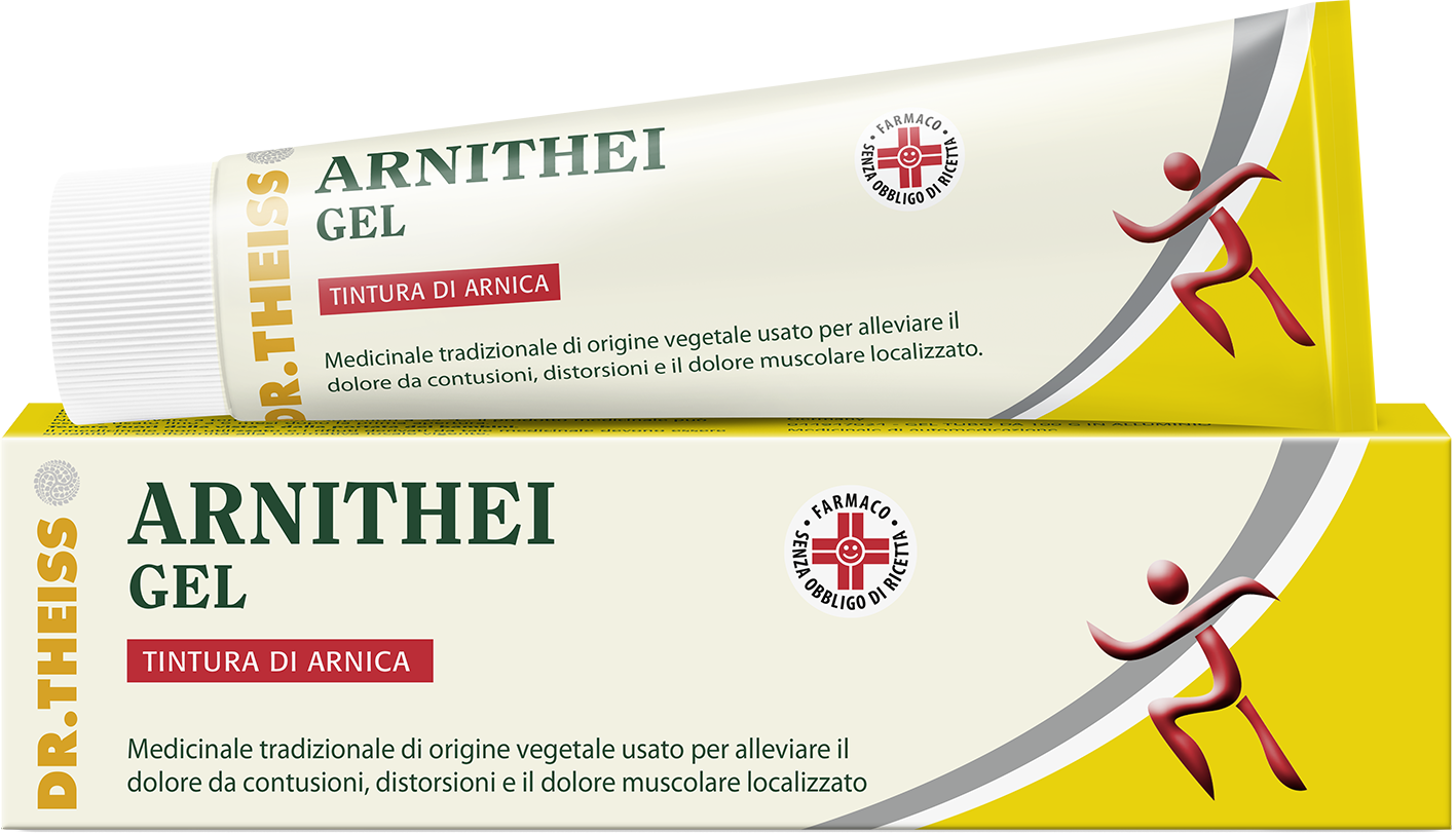 ARNITHEI*GEL 100G - pharmaluna