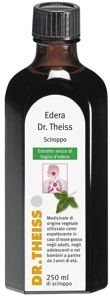 EDERA DR THEISS*SCIR 1FL 250ML - pharmaluna