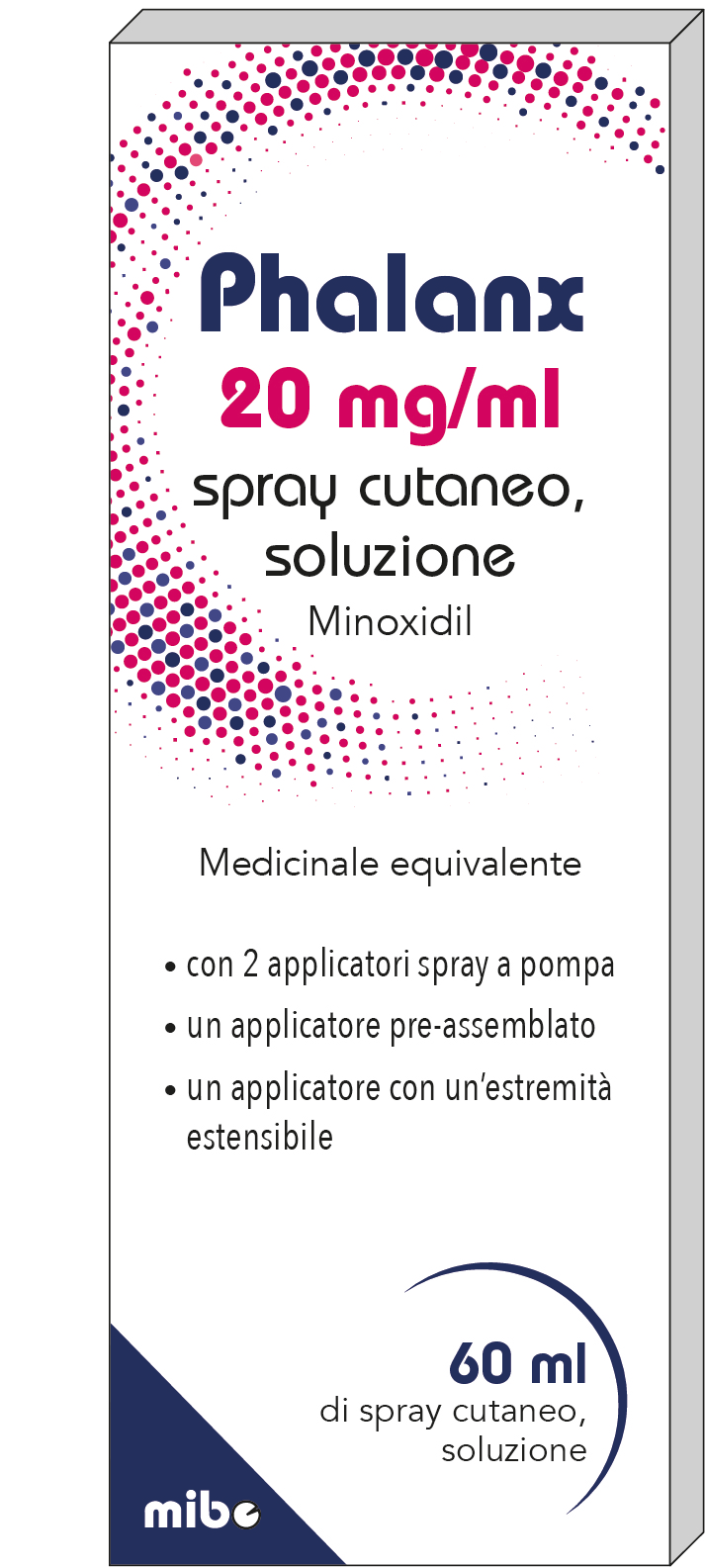 PHALANX*SPRAY 1FL 60ML 20MG/ML - pharmaluna