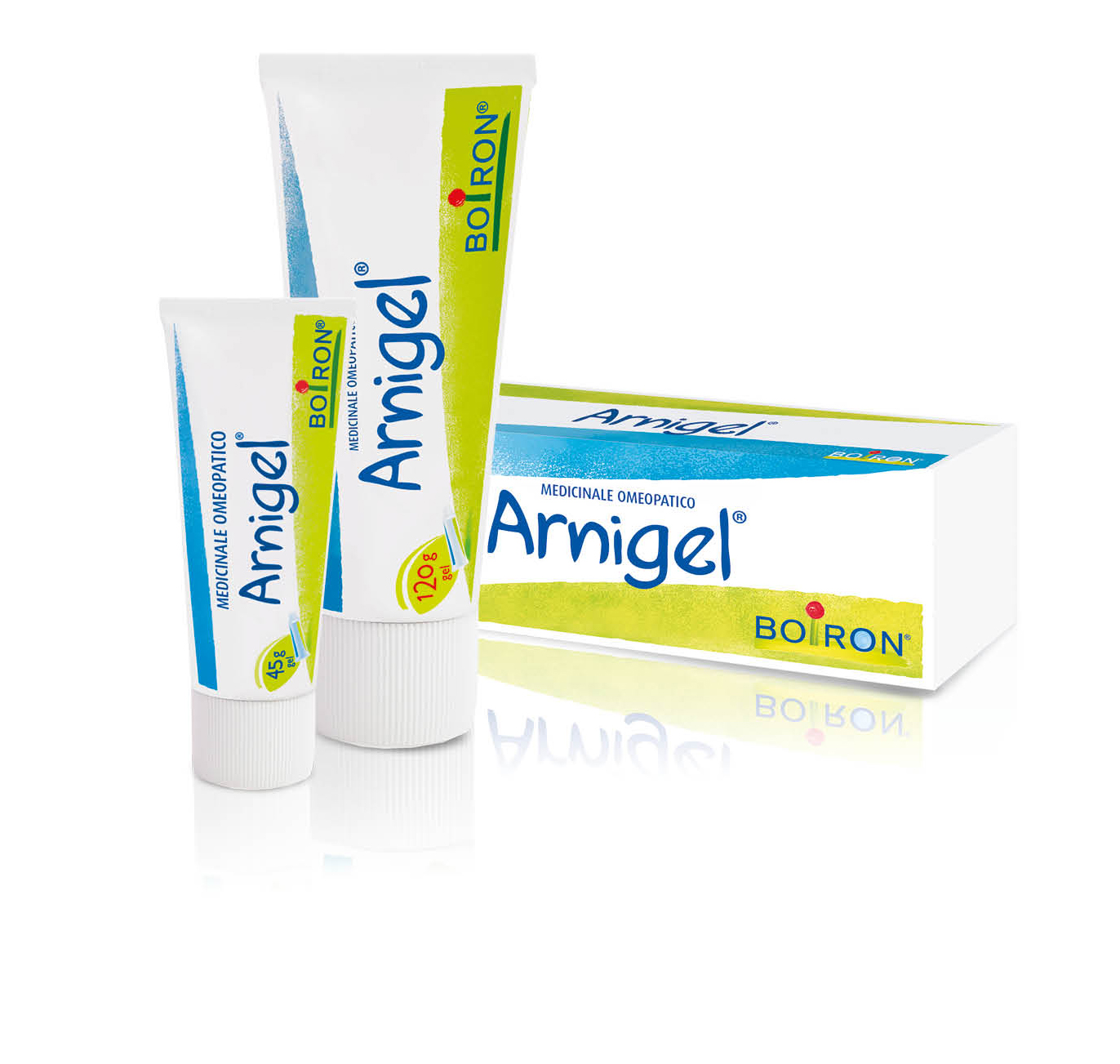 ARNIGEL*7% GEL TUBO 45G - pharmaluna