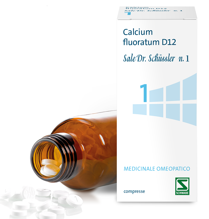 SALE DR SCHUSSLER N.1 CAFL*200 - pharmaluna