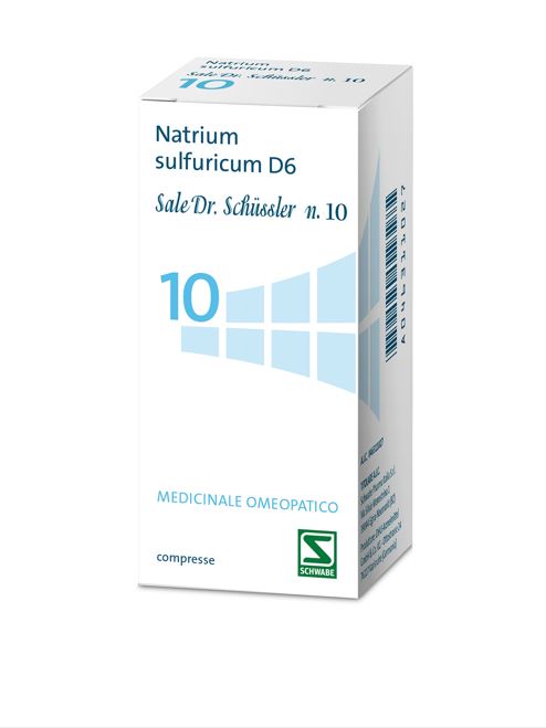 SALE DR SCHUSSLER N.10NASU*200 - pharmaluna