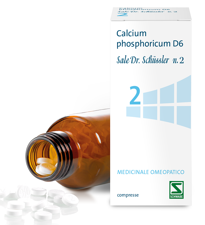 SALE DR SCHUSSLER N.2 CAPH*200 - pharmaluna