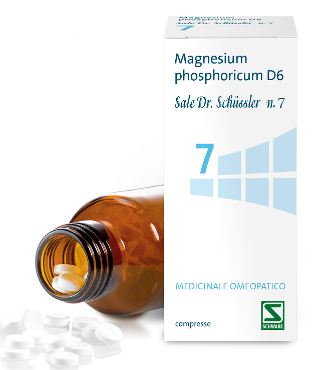 SALE DR SCHUSSLER N.7 MAPH*200 - pharmaluna