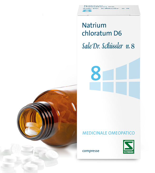 SALE DR SCHUSSLER N.8 NACH*200 - pharmaluna