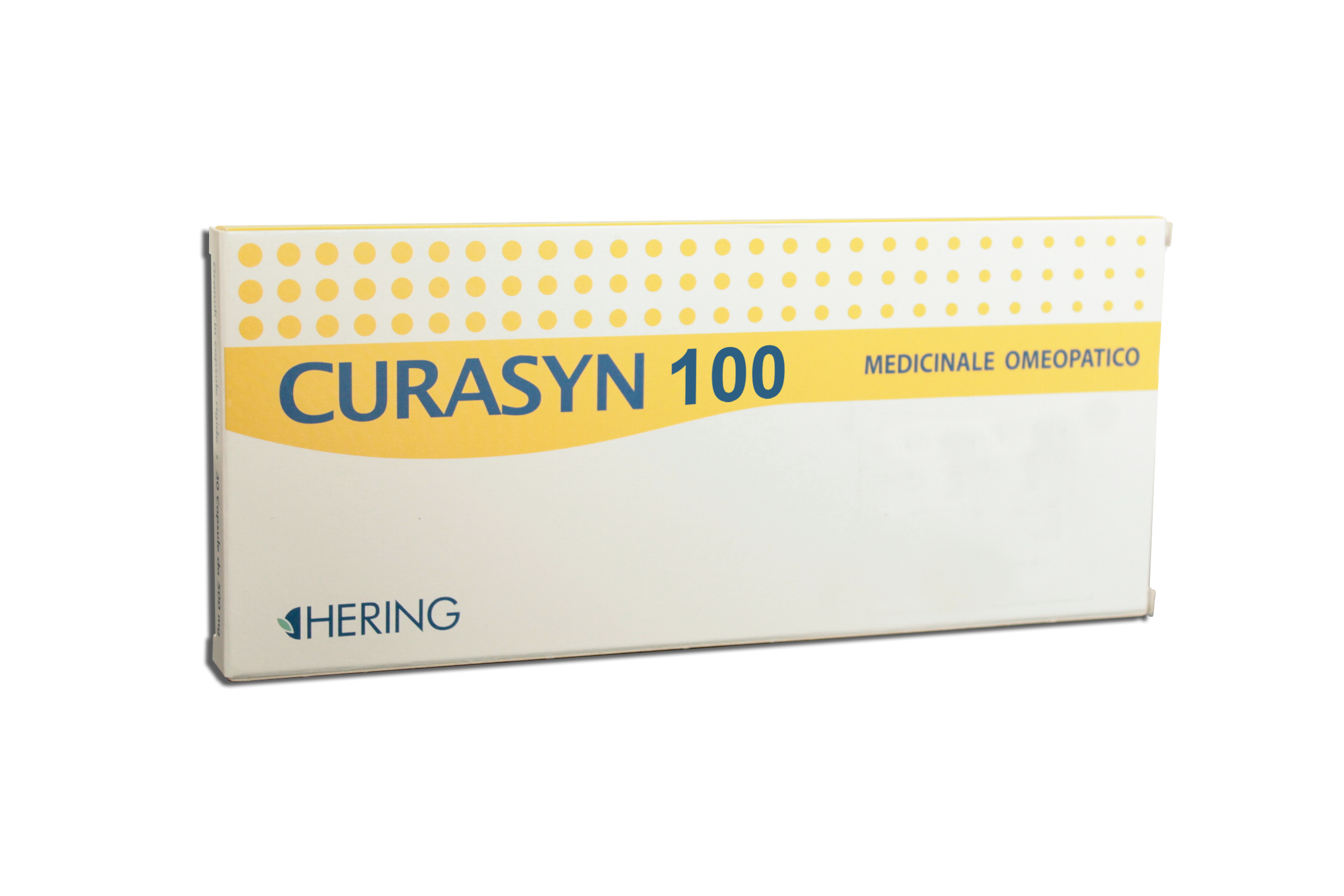 CURASYN 100*30CPS 500MG - pharmaluna