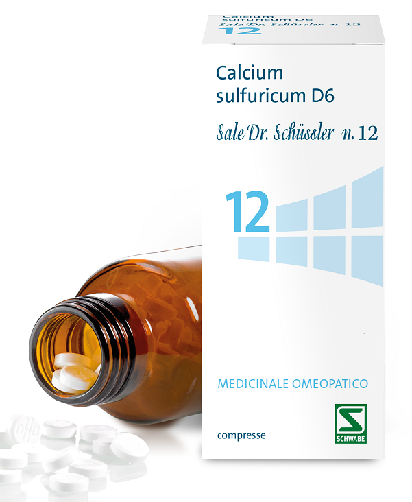 SALE DR SCHUSSLER N.12CASU*200 - pharmaluna
