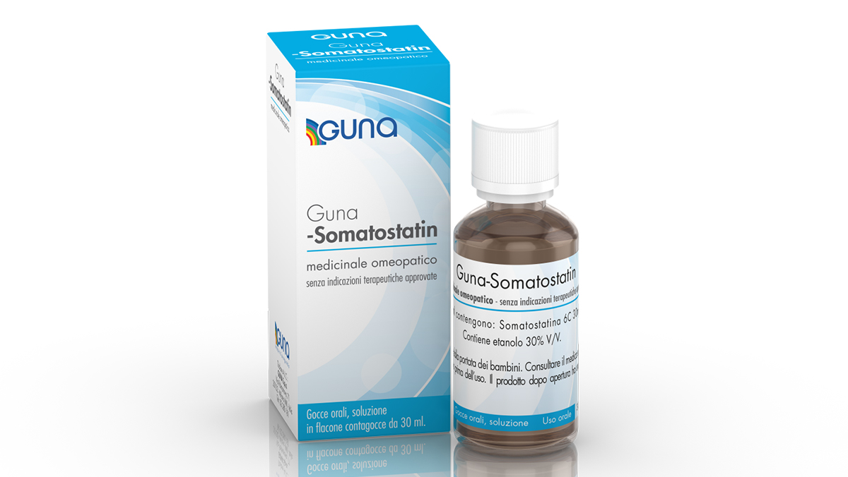 GUNA SOMATOSTATIN*6CH GTT 30ML - pharmaluna
