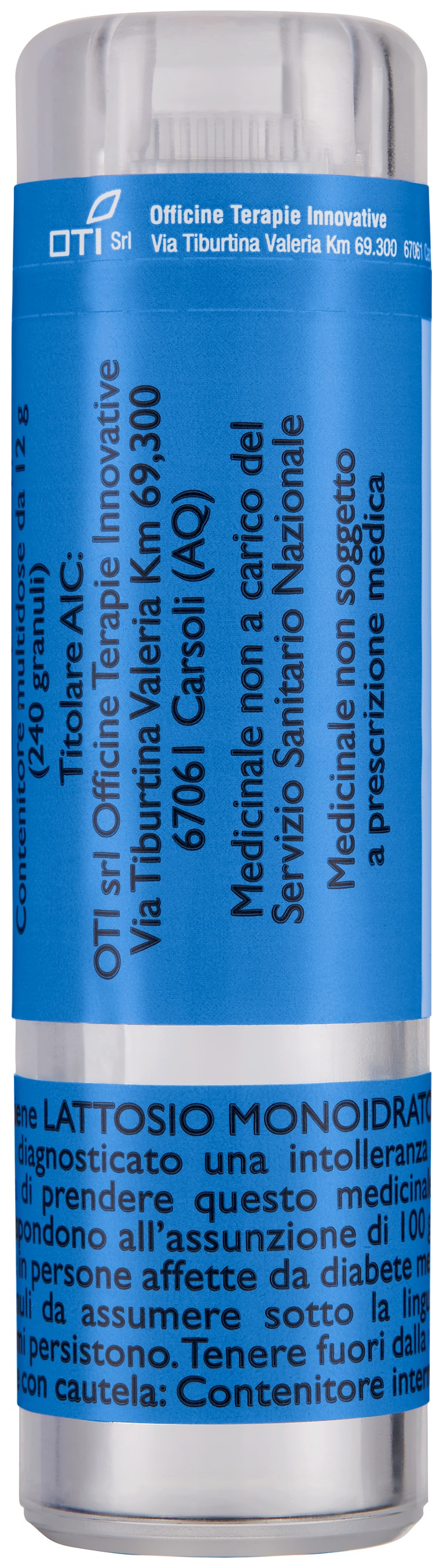 NATRUM MURIATICUM*30CH 240GR - pharmaluna