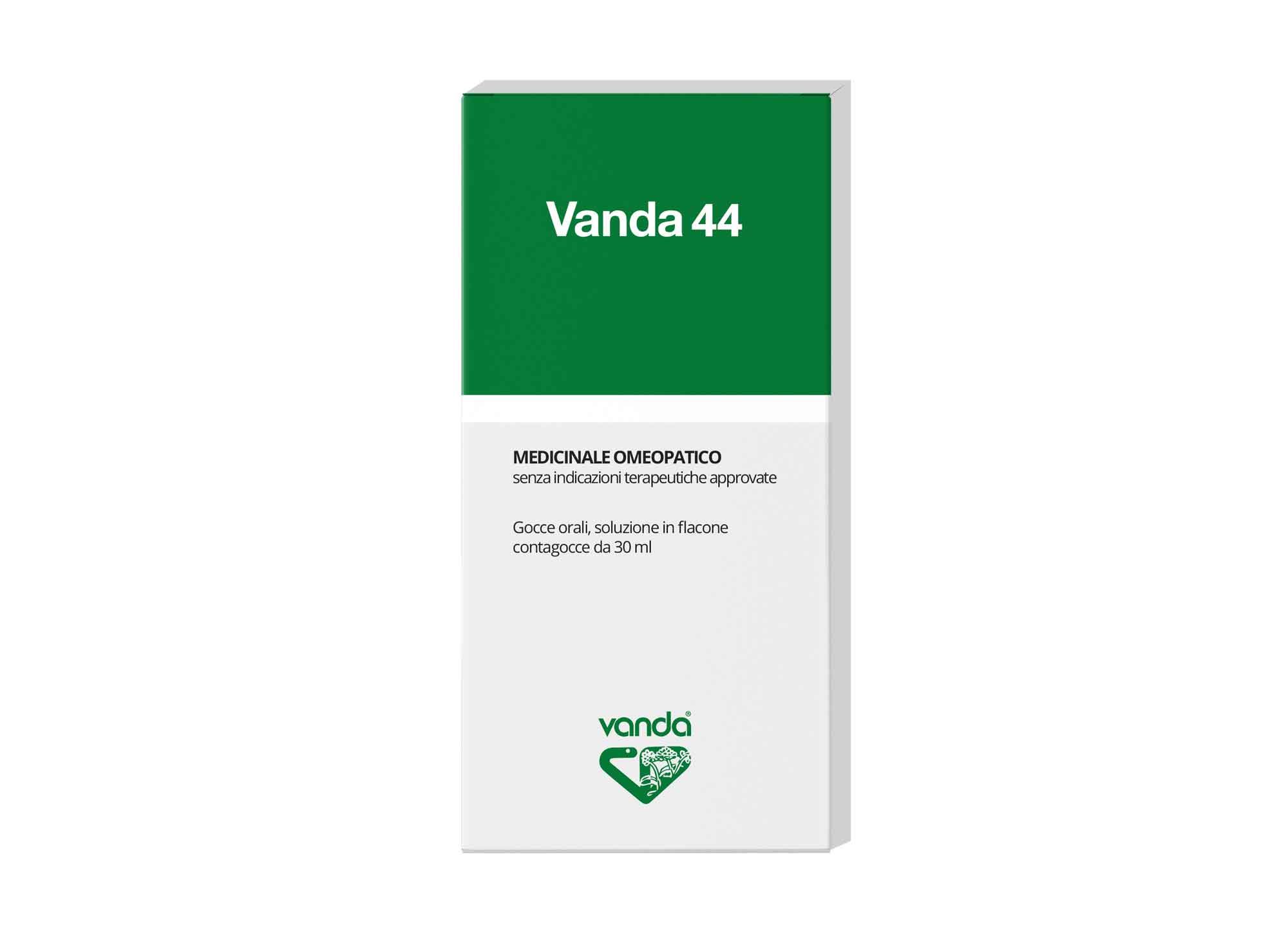 VANDA 44*OS GTT 30ML - pharmaluna