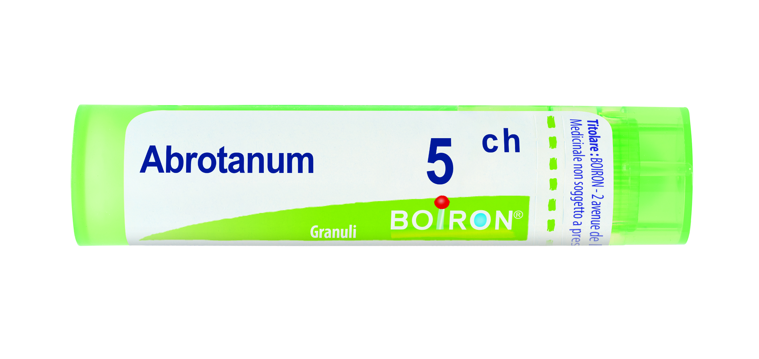 ABROTANUM BOI*5CH GR 4G - pharmaluna