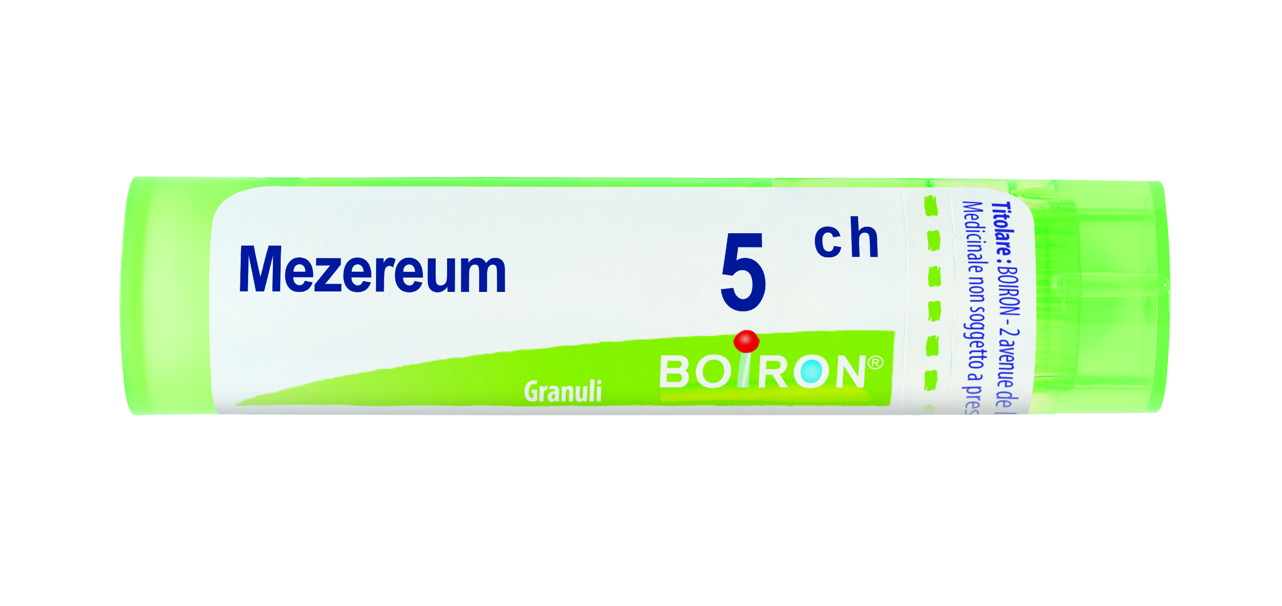 MEZEREUM*5CH 80GR 4G - pharmaluna
