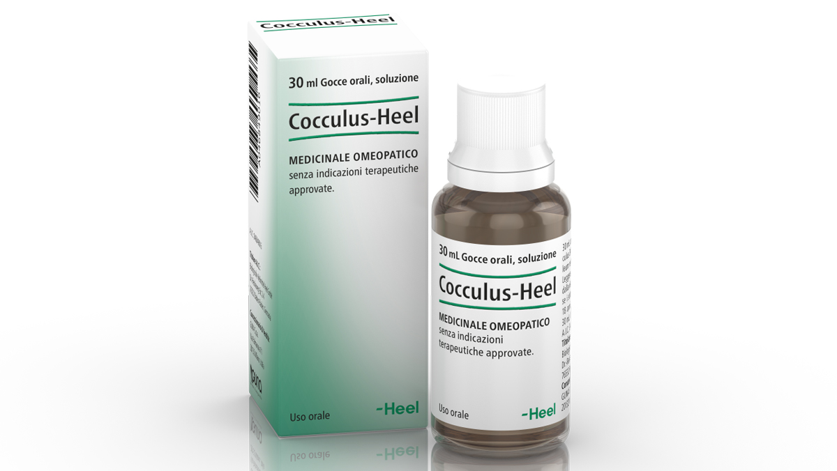 COCCULUS HEEL*GTT OS 30ML - pharmaluna