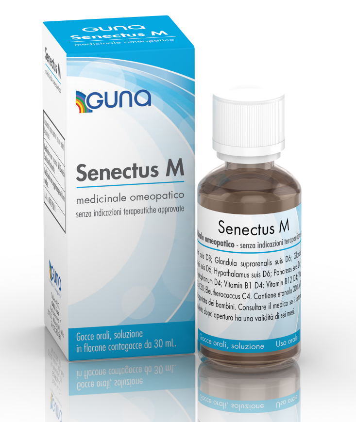 SENECTUS M*OS GTT 30ML - pharmaluna